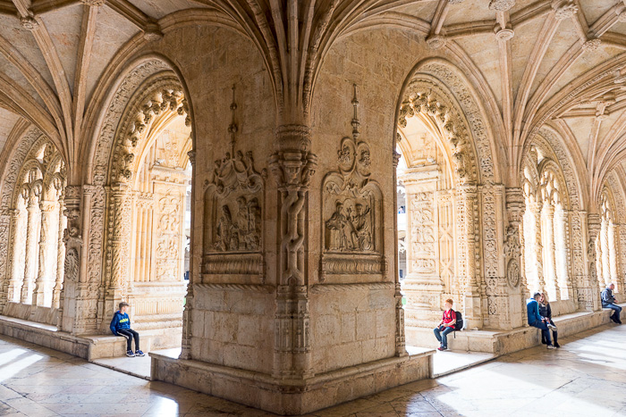 Mosteiro dos Jerónimos Belem