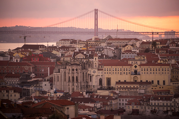 Read more about the article Olá Lisbon!