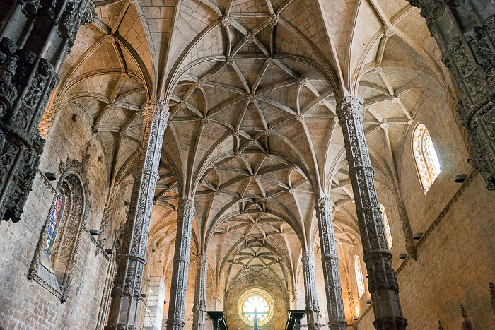 Mosteiro dos Jerónimos Lisbon Kirche