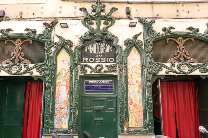 Animatografo do Rossio Sex Shop in Lisbon