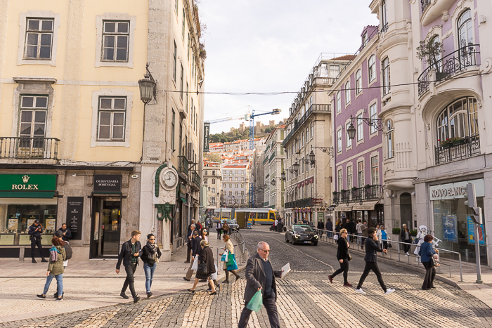 Praça do Rossio