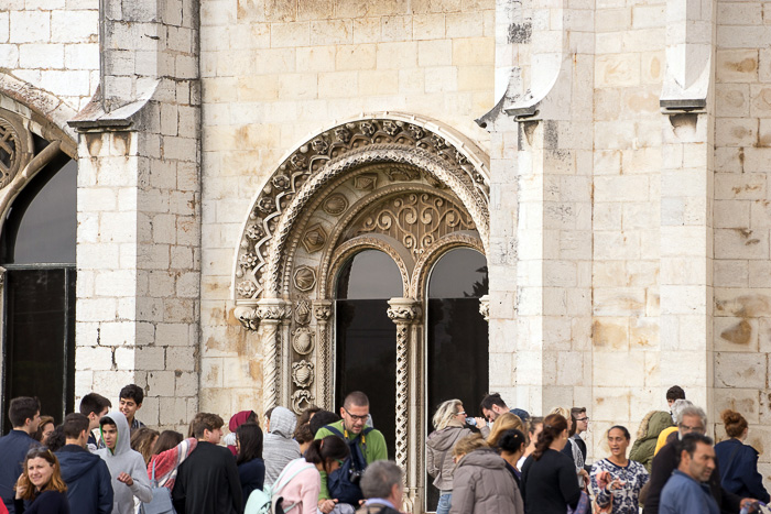 09 Jeronimos Monastery Belem DSC03437