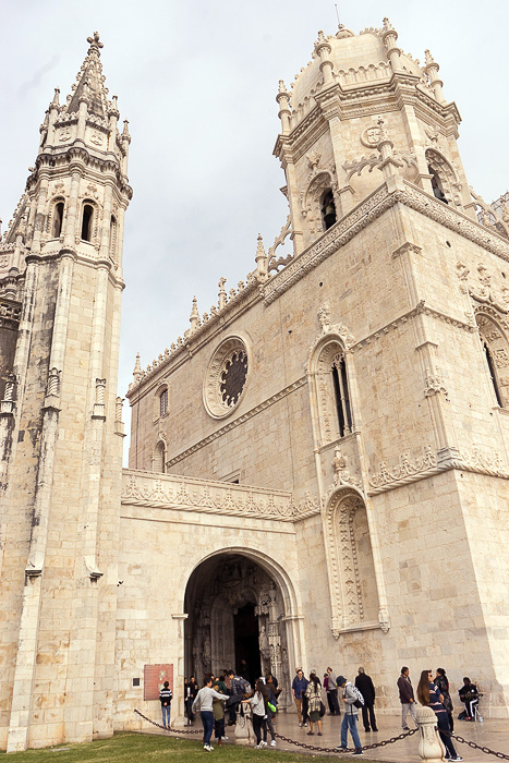 10 Jeronimos Monastery Belem DSC03440