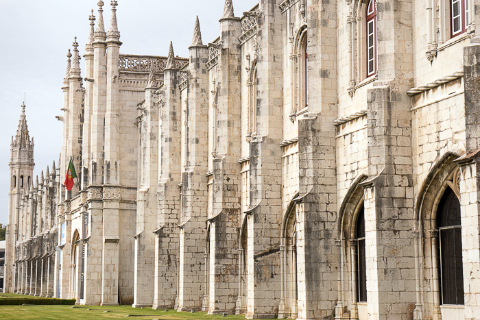 12 Jeronimos Monastery Belem DSC03445