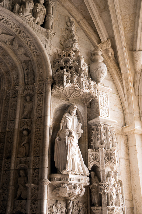 15 Jeronimos Monastery Belem DSC03454