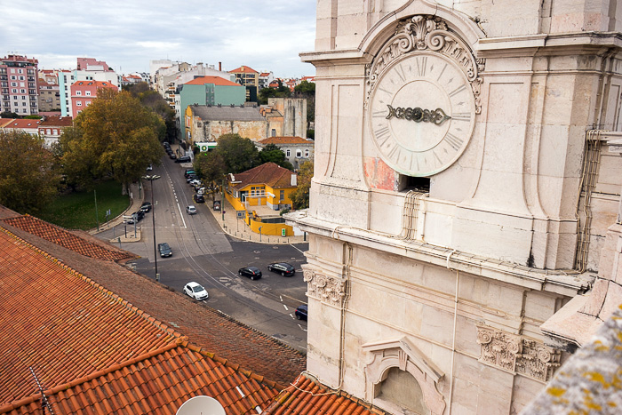 Read more about the article The Basilica and Jardim da Estrela