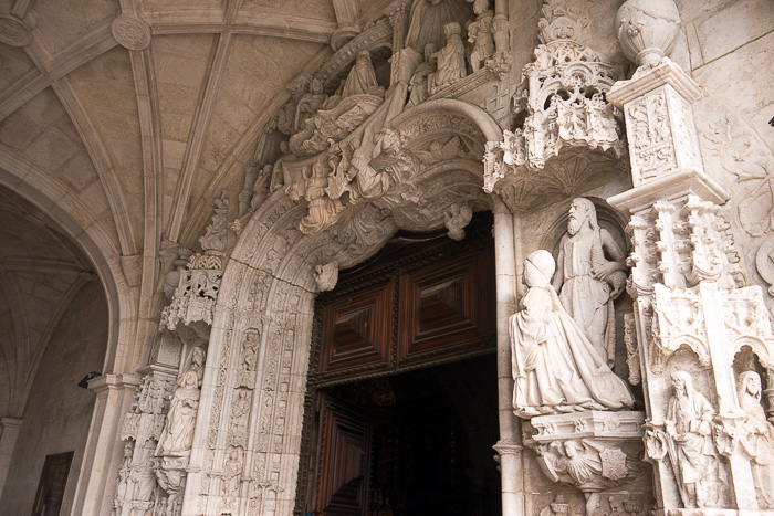 16 Jeronimos Monastery Belem DSC03456