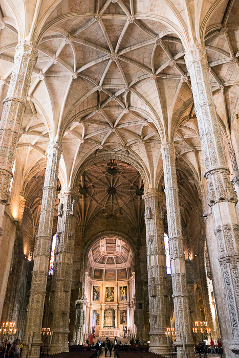 20 Jeronimos Monastery Belem DSC03472