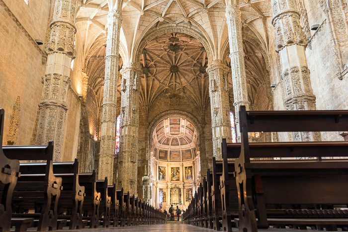 21 Jeronimos Monastery Belem DSC03473