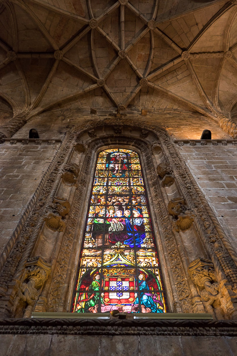 The Mosteiro dos Jerónimos - Lisbon For 91 Days