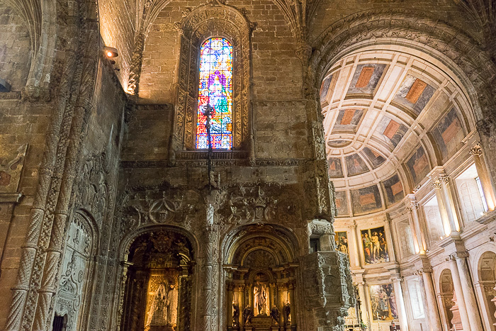 31 Jeronimos Monastery Belem DSC03514