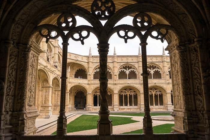 33 Jeronimos Monastery Belem DSC03524