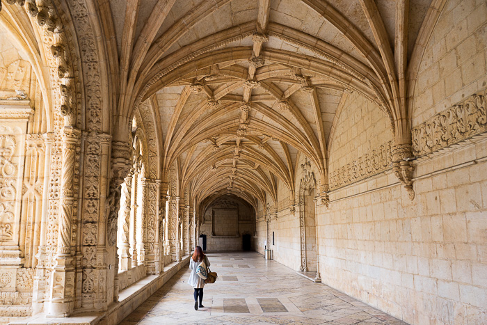 35 Jeronimos Monastery Belem DSC03538