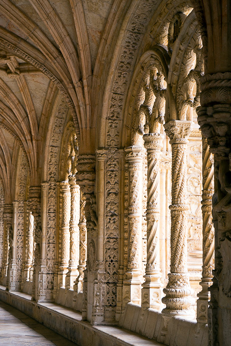 36 Jeronimos Monastery Belem DSC03546