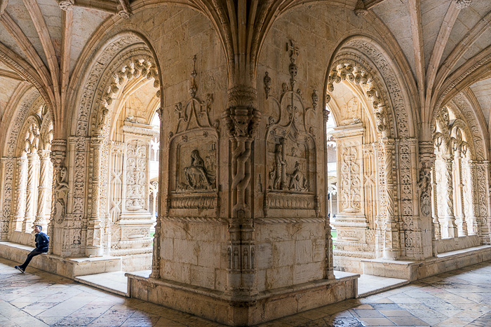 37 Jeronimos Monastery Belem DSC03551