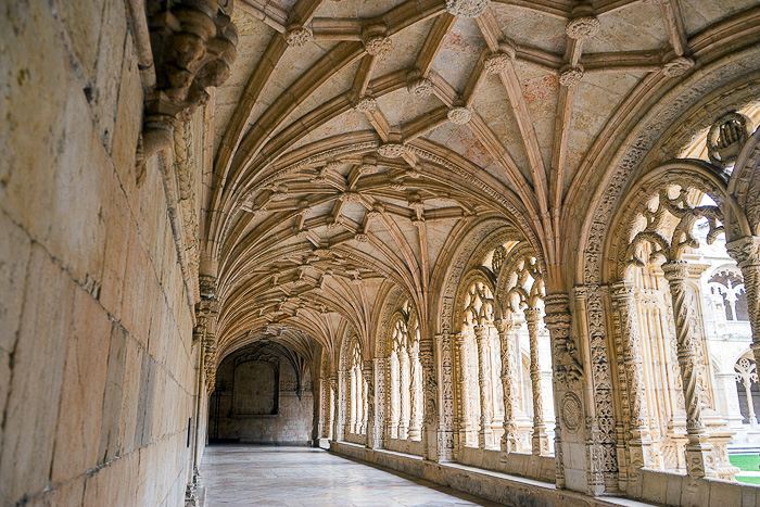 38 Jeronimos Monastery Belem DSC03554