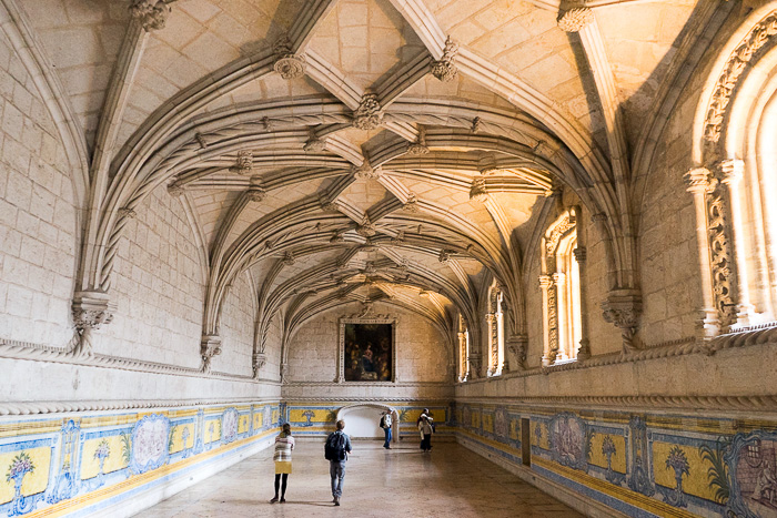 39 Jeronimos Monastery Belem DSC03558