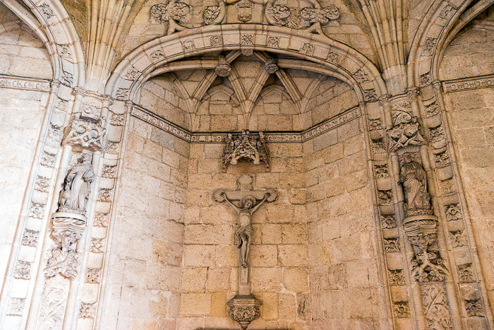 43 Jeronimos Monastery Belem DSC03571