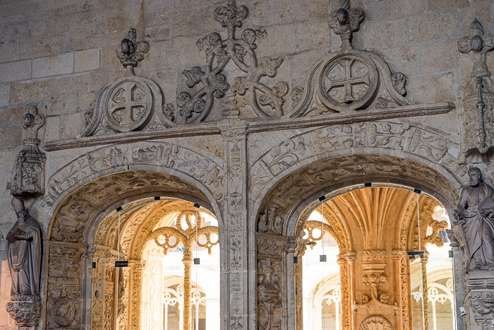 44 Jeronimos Monastery Belem DSC03575