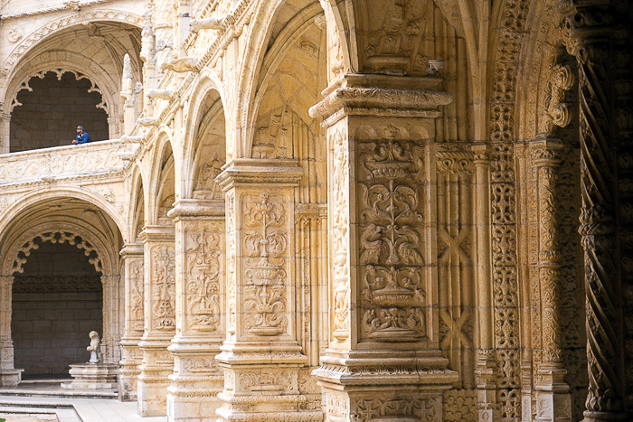 46 Jeronimos Monastery Belem DSC03582