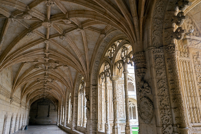 48 Jeronimos Monastery Belem DSC03599