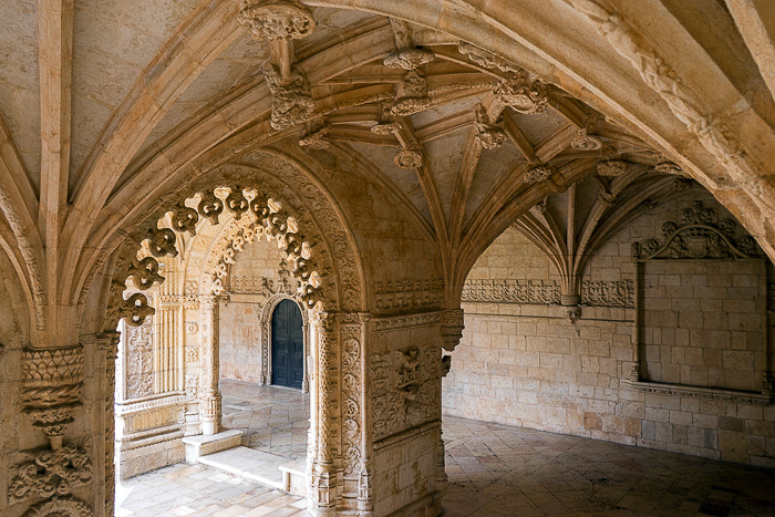 51 Jeronimos Monastery Belem DSC03610