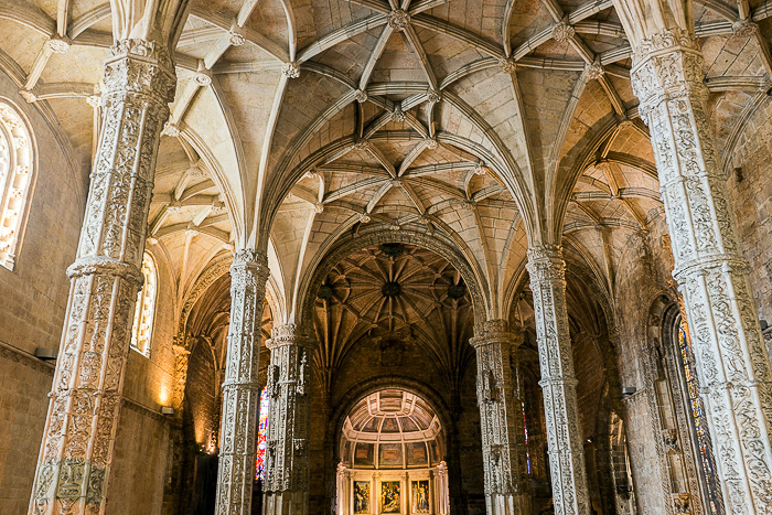 55 Jeronimos Monastery Belem DSC03621