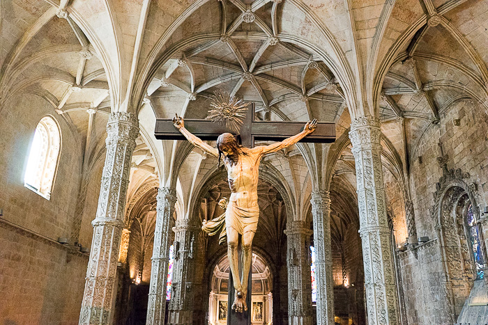 61 Jeronimos Monastery Belem DSC03637