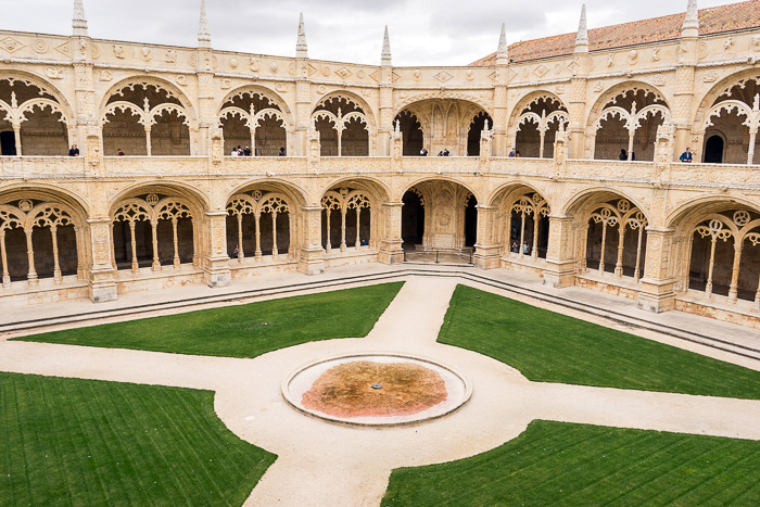 63 Jeronimos Monastery Belem DSC03645