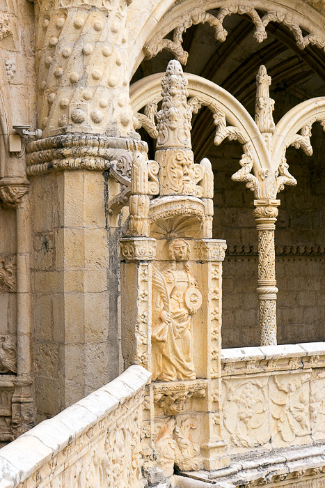 64 Jeronimos Monastery Belem DSC03654