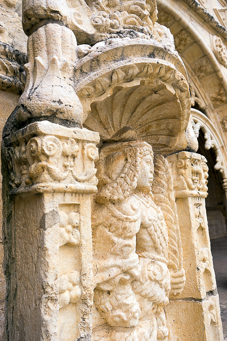 65 Jeronimos Monastery Belem DSC03660