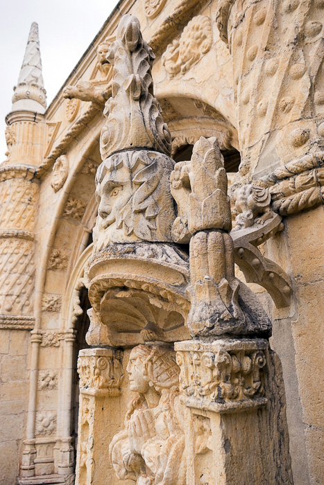 66 Jeronimos Monastery Belem DSC03664