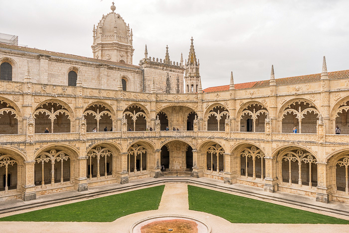 67 Jeronimos Monastery Belem DSC03666