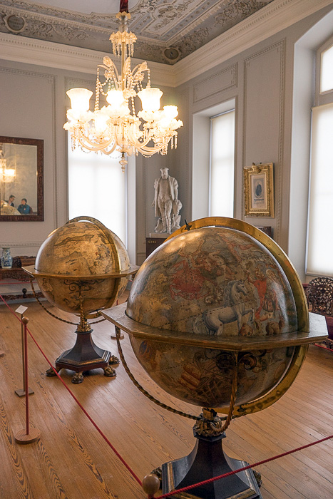 Read more about the article The Museum of the Geographical Society of Lisbon
