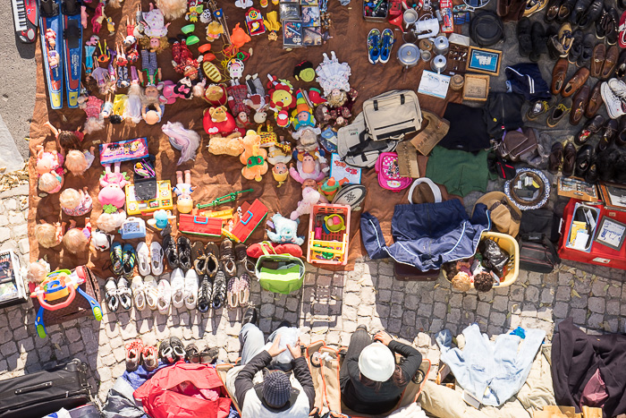 Feira da Ladra