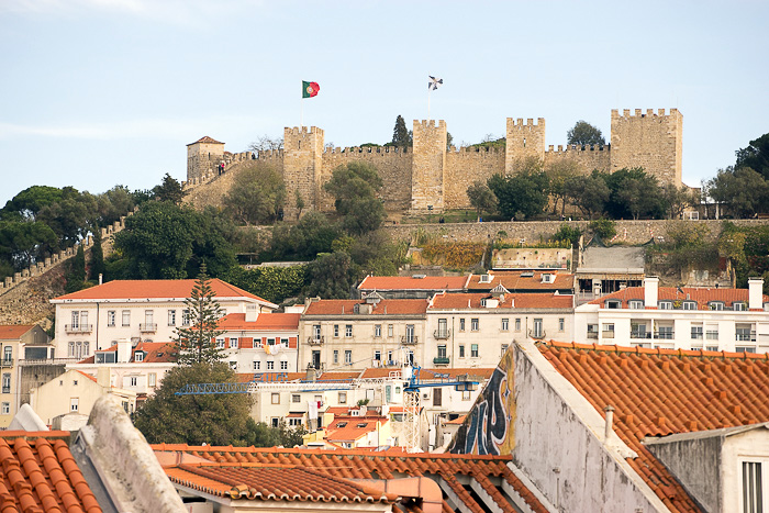 Lisbon Castle