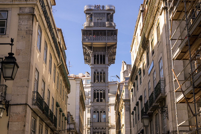 Read more about the article The Santa Justa Lift