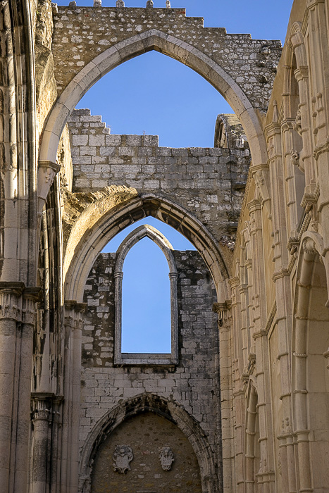 Read more about the article The Remains of the Convento do Carmo
