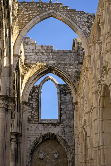 11 Convento do Carmo Lisbon DSC06933