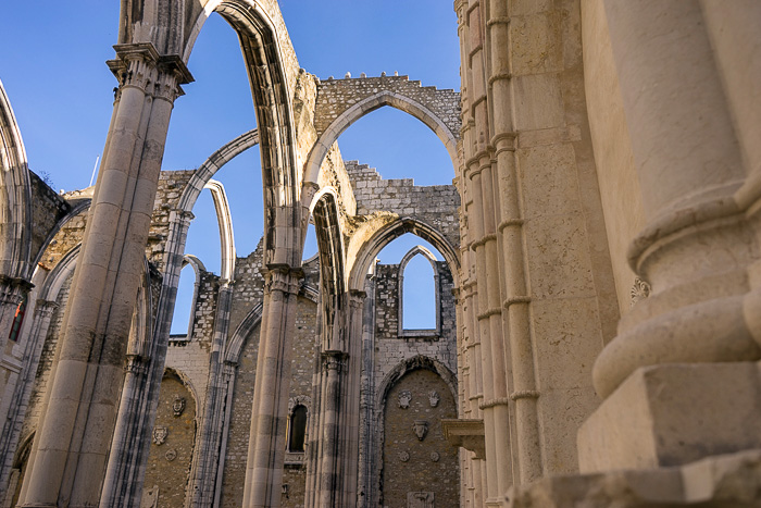 12 Convento do Carmo Lisbon DSC06934