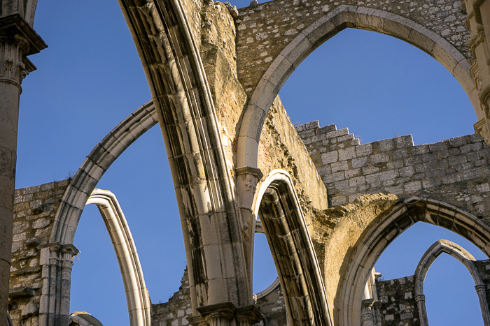 13 Convento do Carmo Lisbon DSC06935