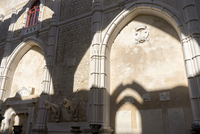 14 Convento do Carmo Lisbon DSC06937