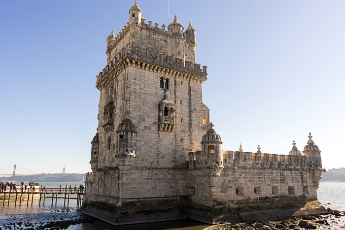 16 Belem Tower DSC05873