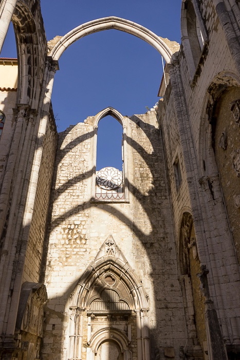 18 Convento do Carmo Lisbon DSC06945