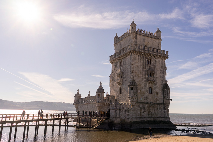 19 Belem Tower DSC05902