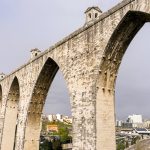 The Aqueduct of Águas Livres