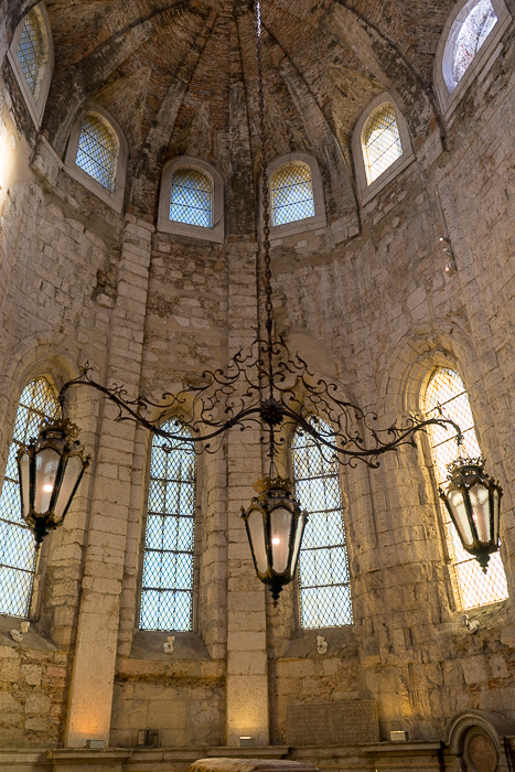 23 Convento do Carmo Lisbon DSC06958