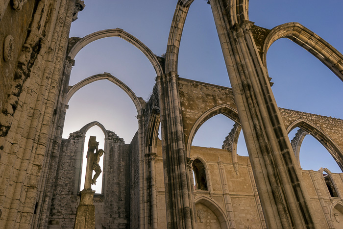 32 Convento do Carmo Lisbon DSC06992