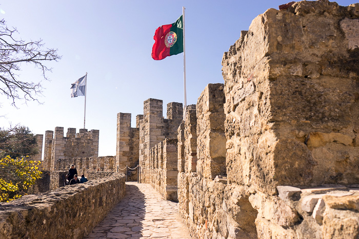Read more about the article The Castelo de São Jorge