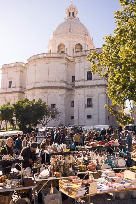 67 Lisbon Thieves Market DSC05513